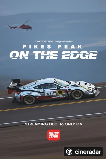 Pike's Peak: On The Edge