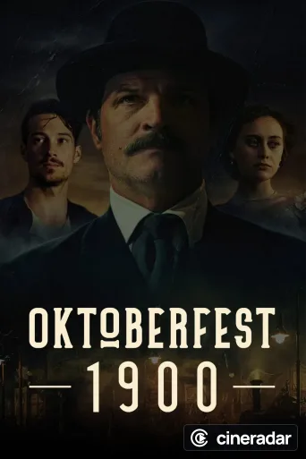 Oktoberfest 1900