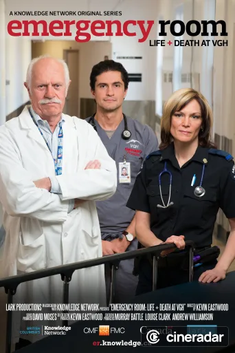 Emergency Room: Life + Death at VGH