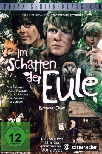 Im Schatten der Eule