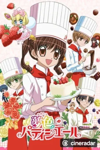 Yumeiro Patissiere