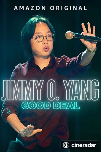 Jimmy O. Yang : Bonne affaire