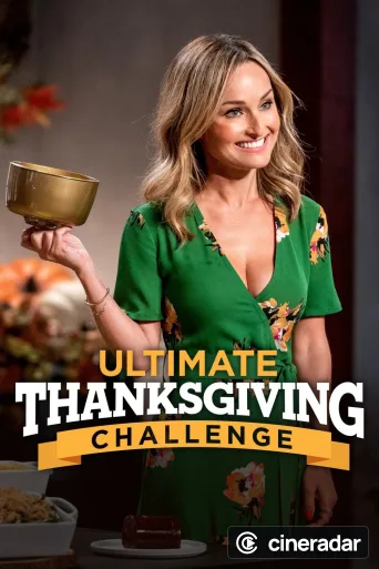 Ultimate Thanksgiving Challenge