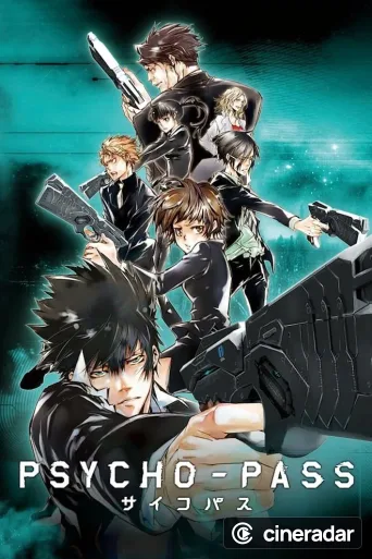 Psycho-Pass