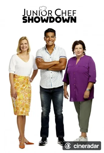 Junior Chef Showdown