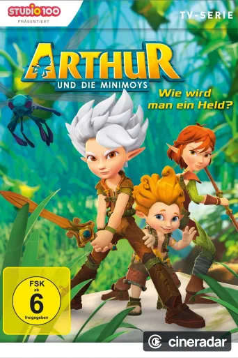 Arthur et les Minimoys