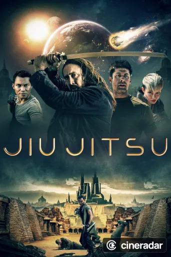 Jiu Jitsu