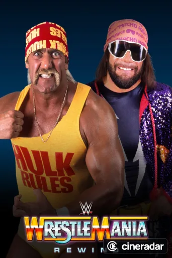 Wrestlemania Rewind