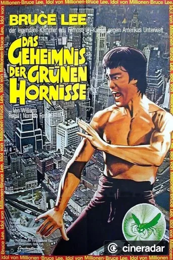 The Green Hornet