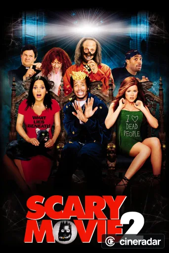 Scary Movie 2