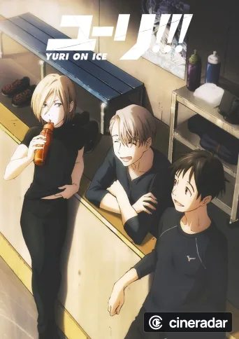 Yuri!!! on Ice