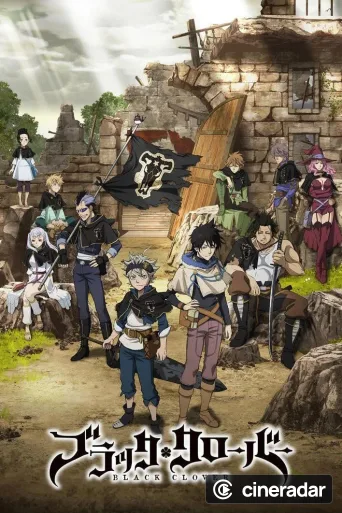 Black Clover