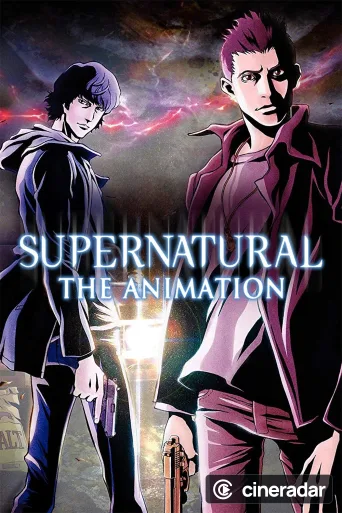 Supernatural The Animation