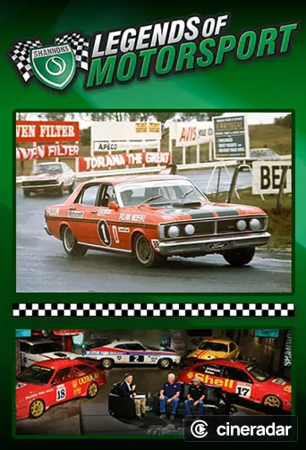 Shannons Legends of Motorsport