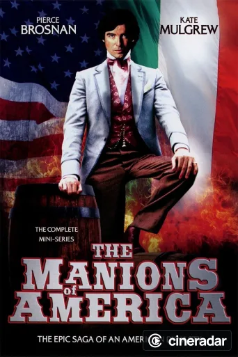 Die Manions aus Amerika