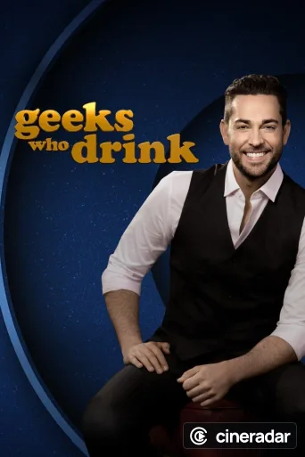 Geeks Who Drink