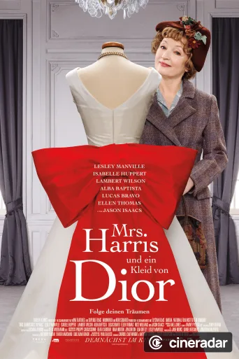 Une robe pour Mrs. Harris