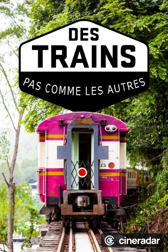 Des trains pas comme les autres