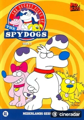 The Secret Files of the Spy Dogs