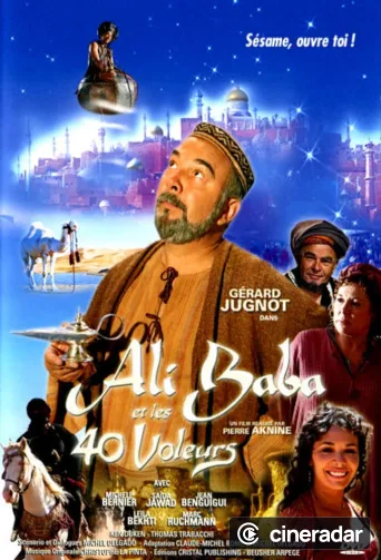Ali Baba et les 40 voleurs