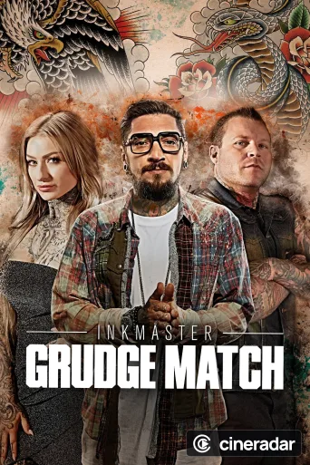 Ink Master: Grudge Match