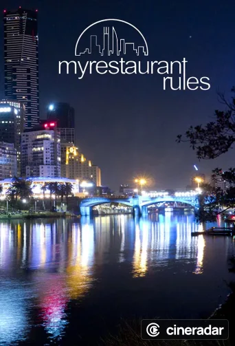 My Restaurant Rules