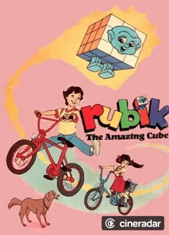 Rubik, the Amazing Cube