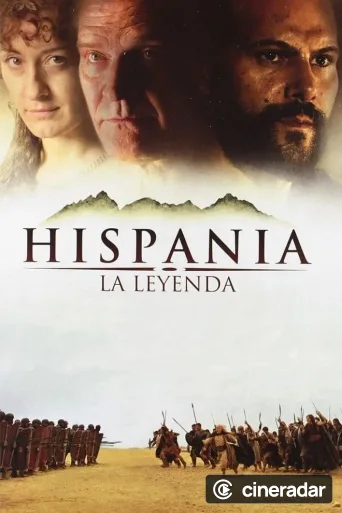 Hispania, la leyenda