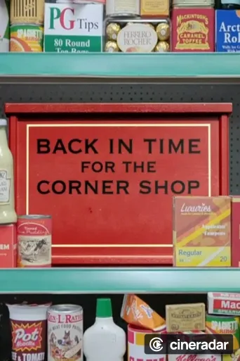 Back in Time for the Corner Shop