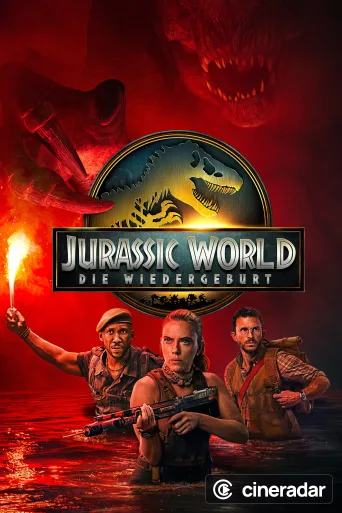 Jurassic World: El renacer