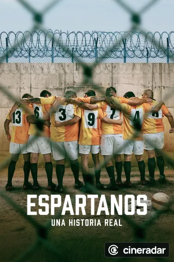 Espartanos. Una historia real