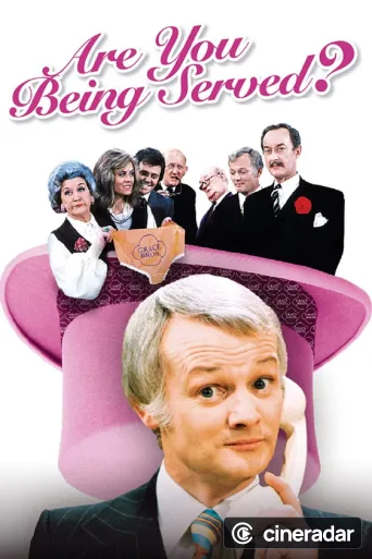 Are You Being Served?