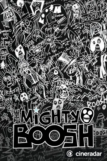 The Mighty Boosh