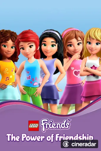 LEGO Friends: La fuerza de la amistad