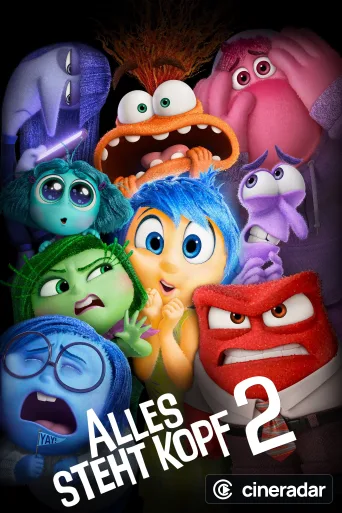 Inside Out 2