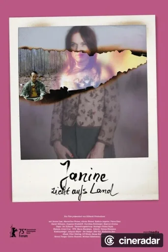 Janine zieht aufs Land