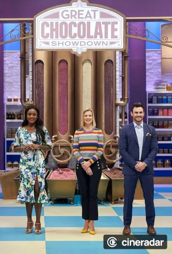 Great Chocolate Showdown