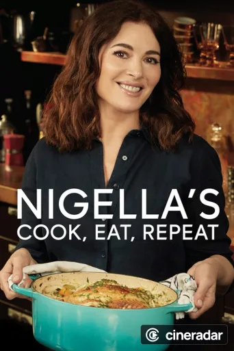 Nigella's Cook, Eat, Repeat