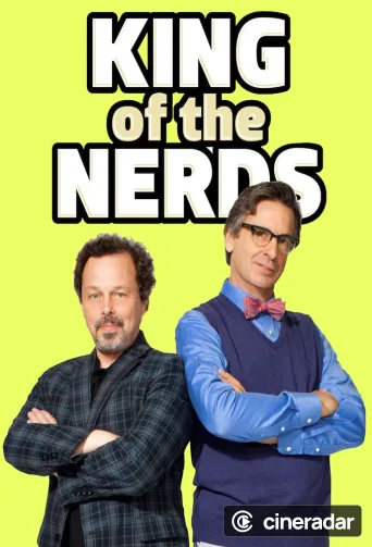King of the Nerds