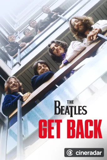 The Beatles: Get Back