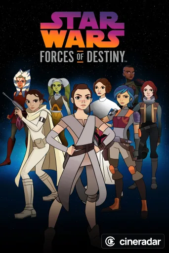 Star Wars : Forces du destin