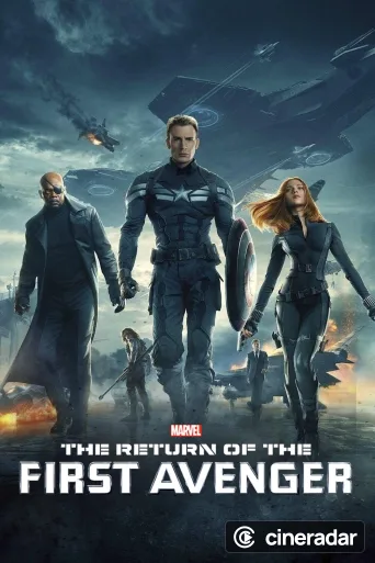 Captain America: The Winter Soldier