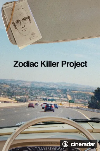 Zodiac Killer Project