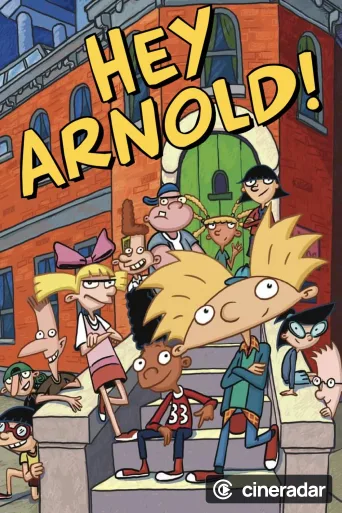 Hey Arnold!