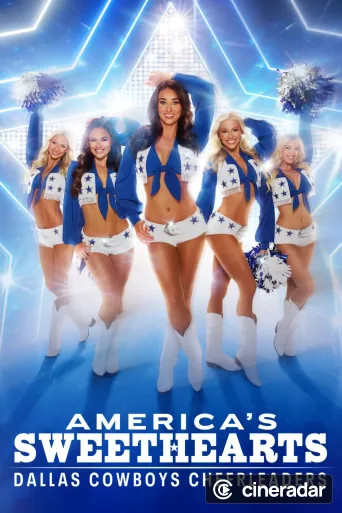 AMERICA'S SWEETHEARTS: Las cheerleaders de los Dallas Cowboys
