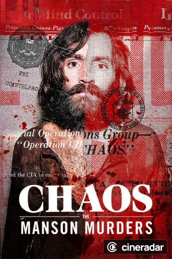 Caos: Los crímenes de Manson
