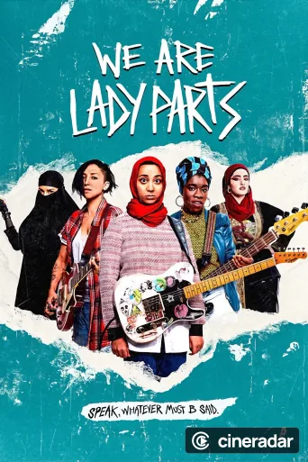 We Are Lady Parts