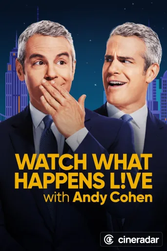 Watch What Happens Live with Andy Cohen
