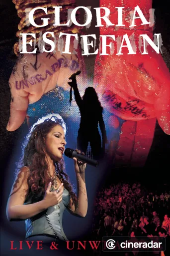 Gloria Estefan: Live and Unwrapped