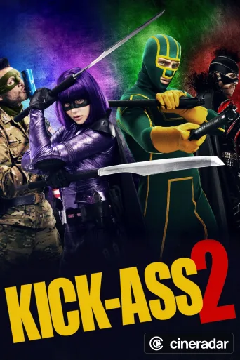 Kick-Ass 2